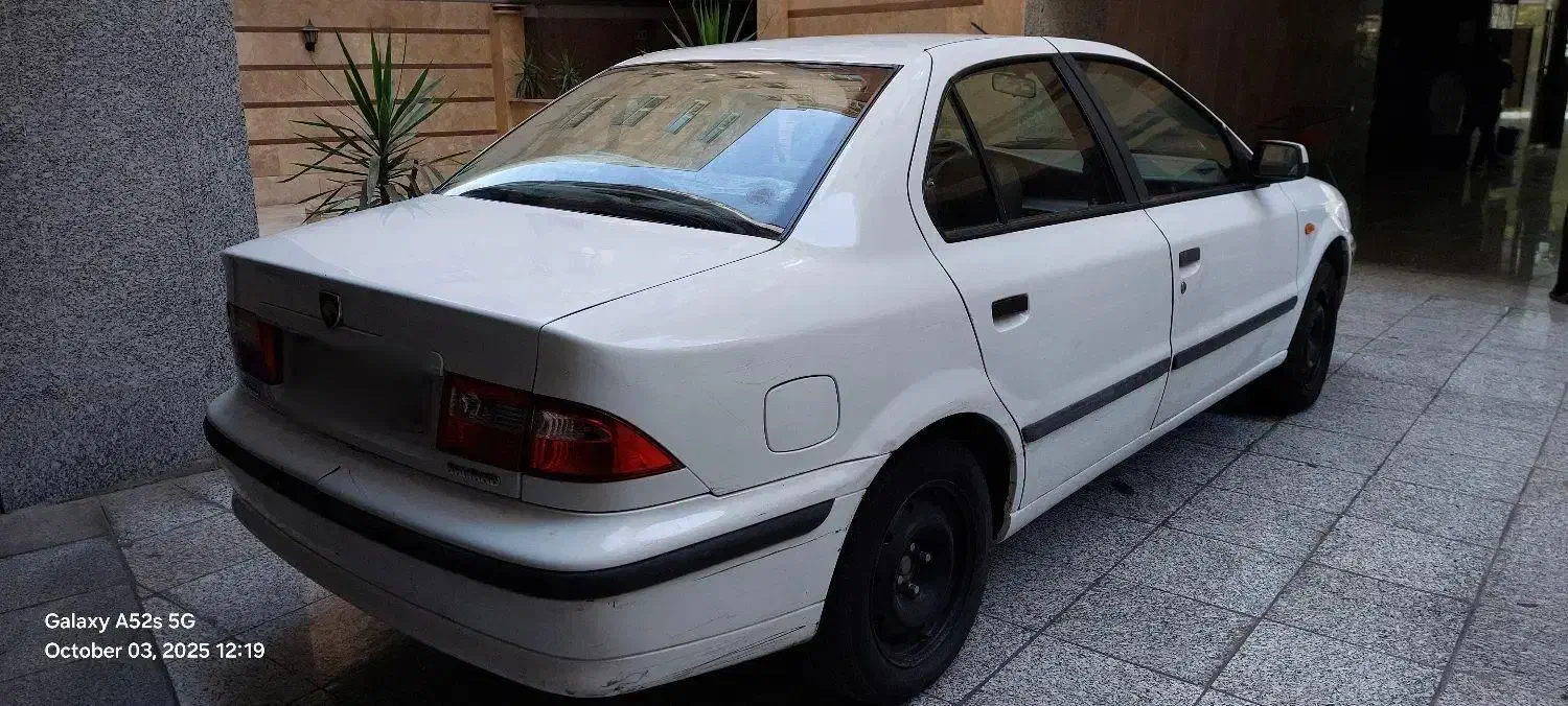 سمند LX XU7 - 1393