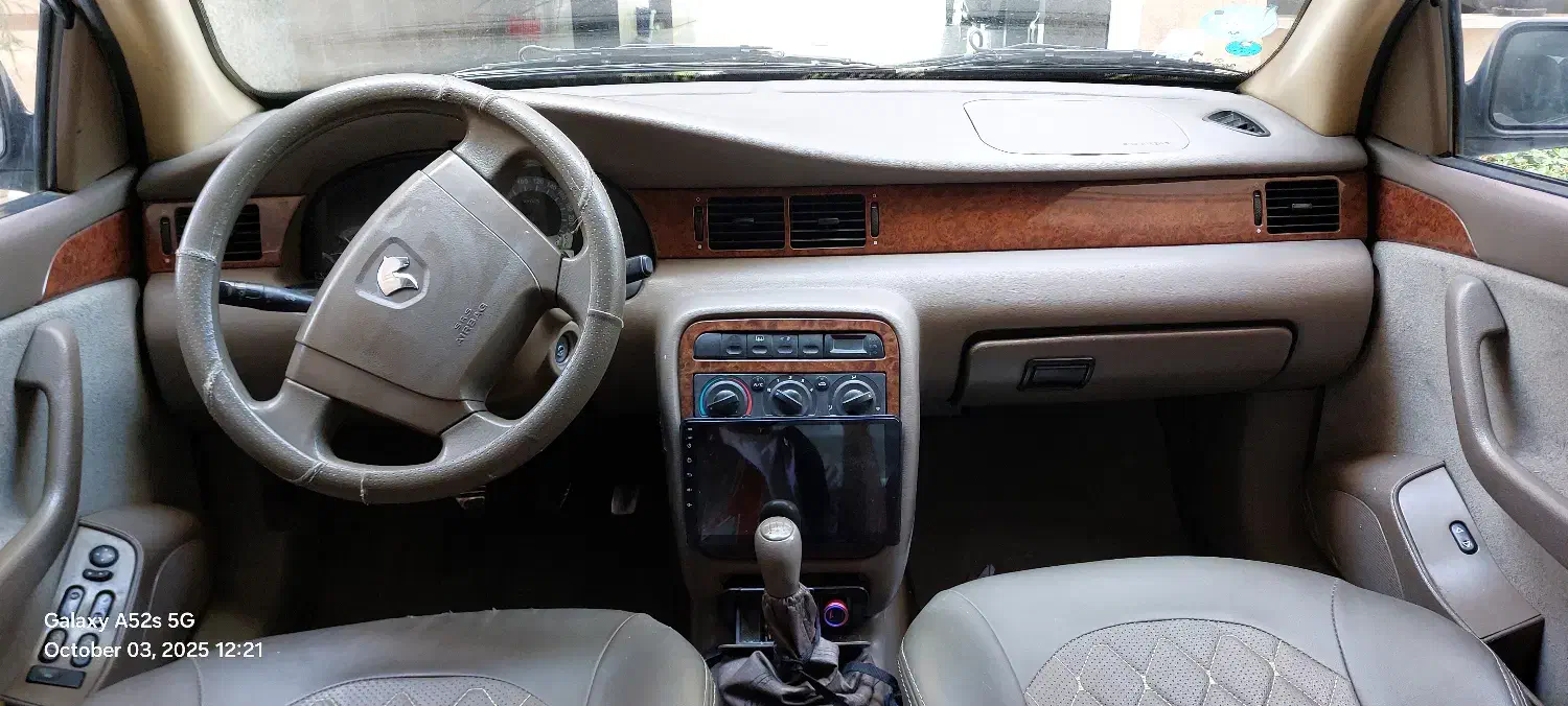 سمند LX XU7 - 1393