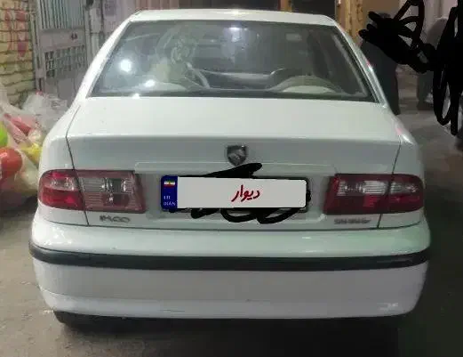 سمند LX XU7 - 1388