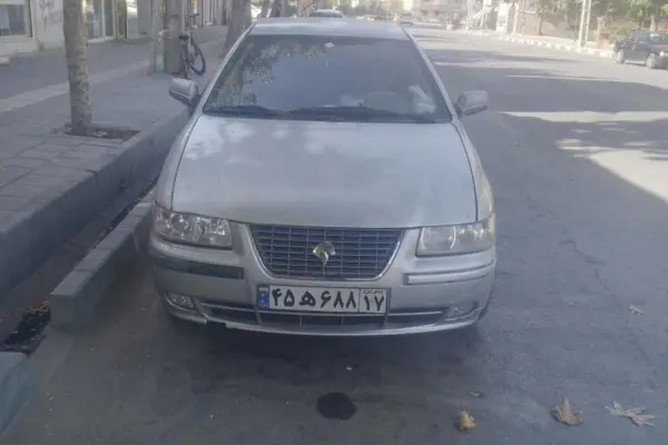 سمند LX XU7 - 1385
