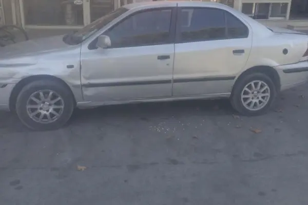 سمند LX XU7 - 1385