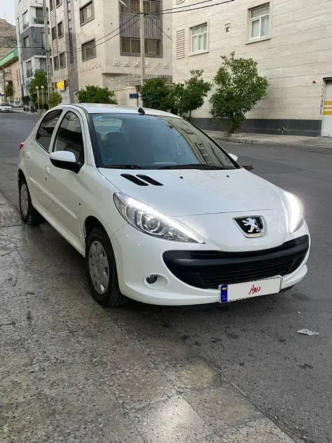 خودرو پژو، 207 آگهی ann_20671782