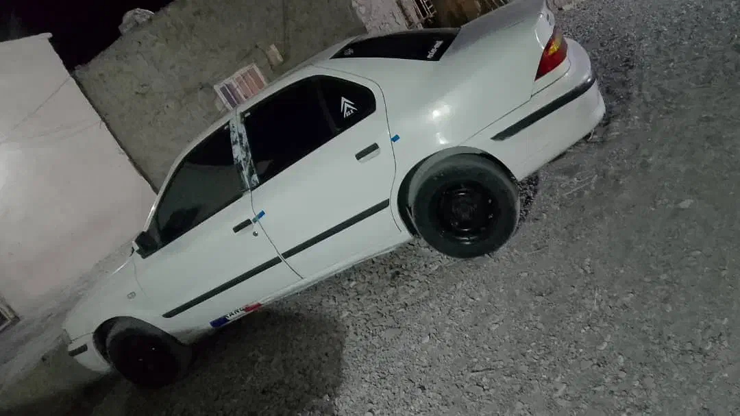 سمند LX XU7 - 1394