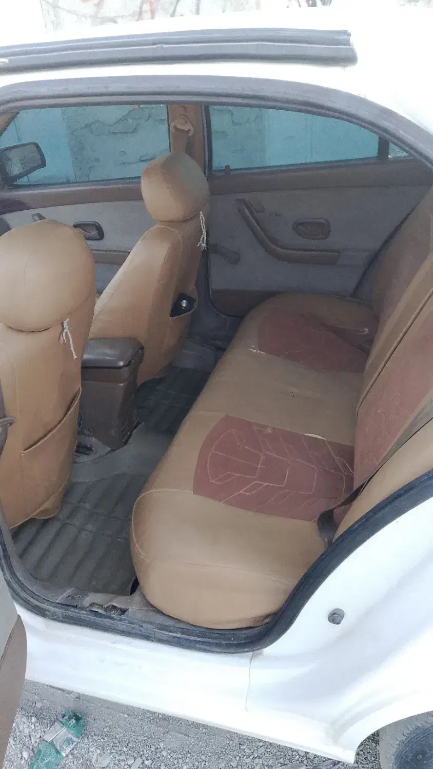 سمند LX XU7 - 1394