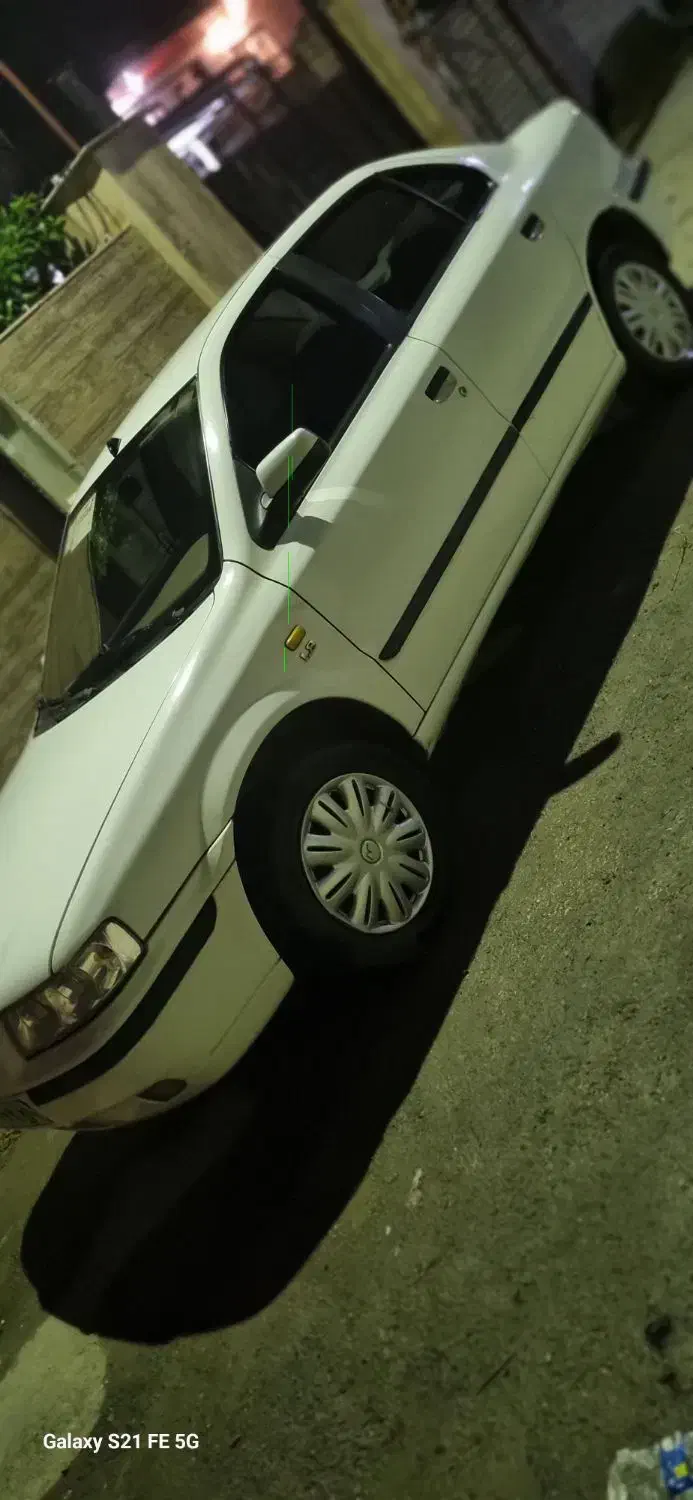 سمند LX XU7 - 1392