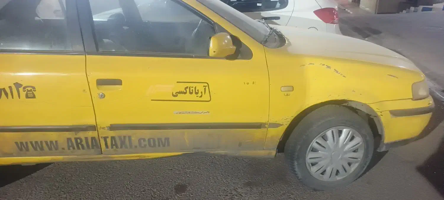 سمند LX XU7 - 1385