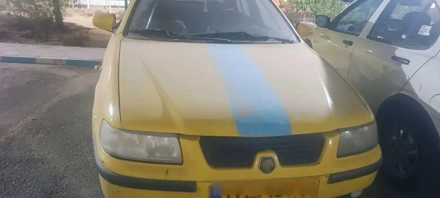 سمند LX XU7 - 1385