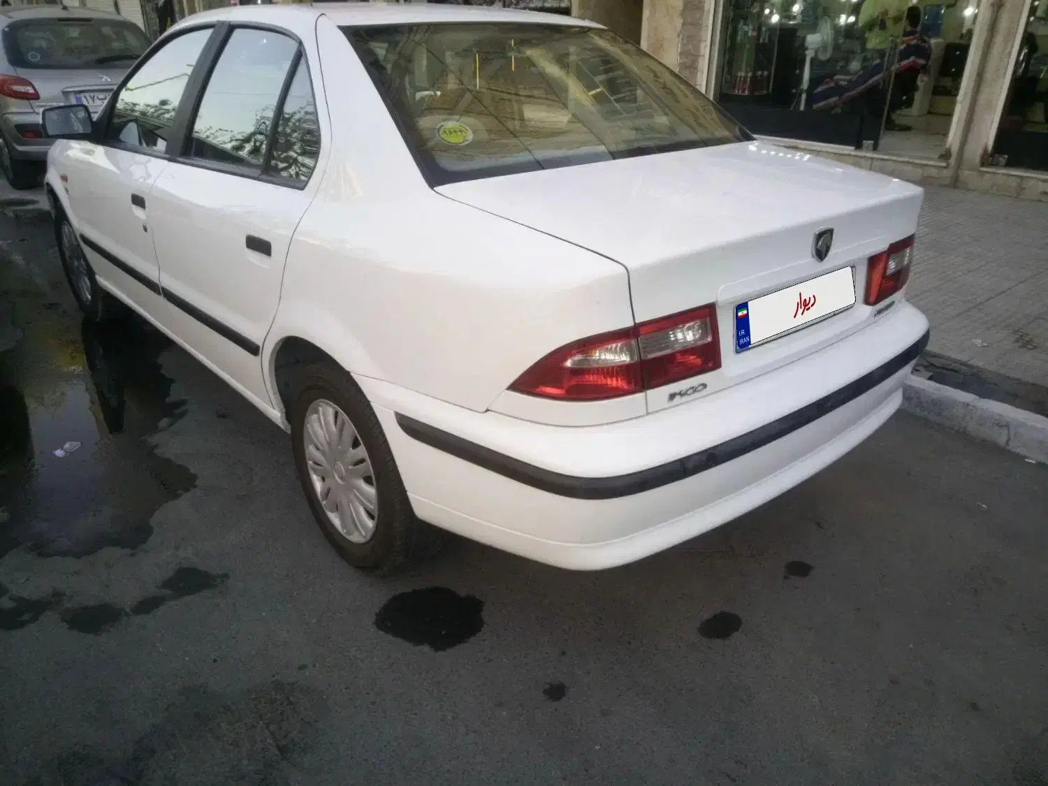 سمند LX XU7 - 1397