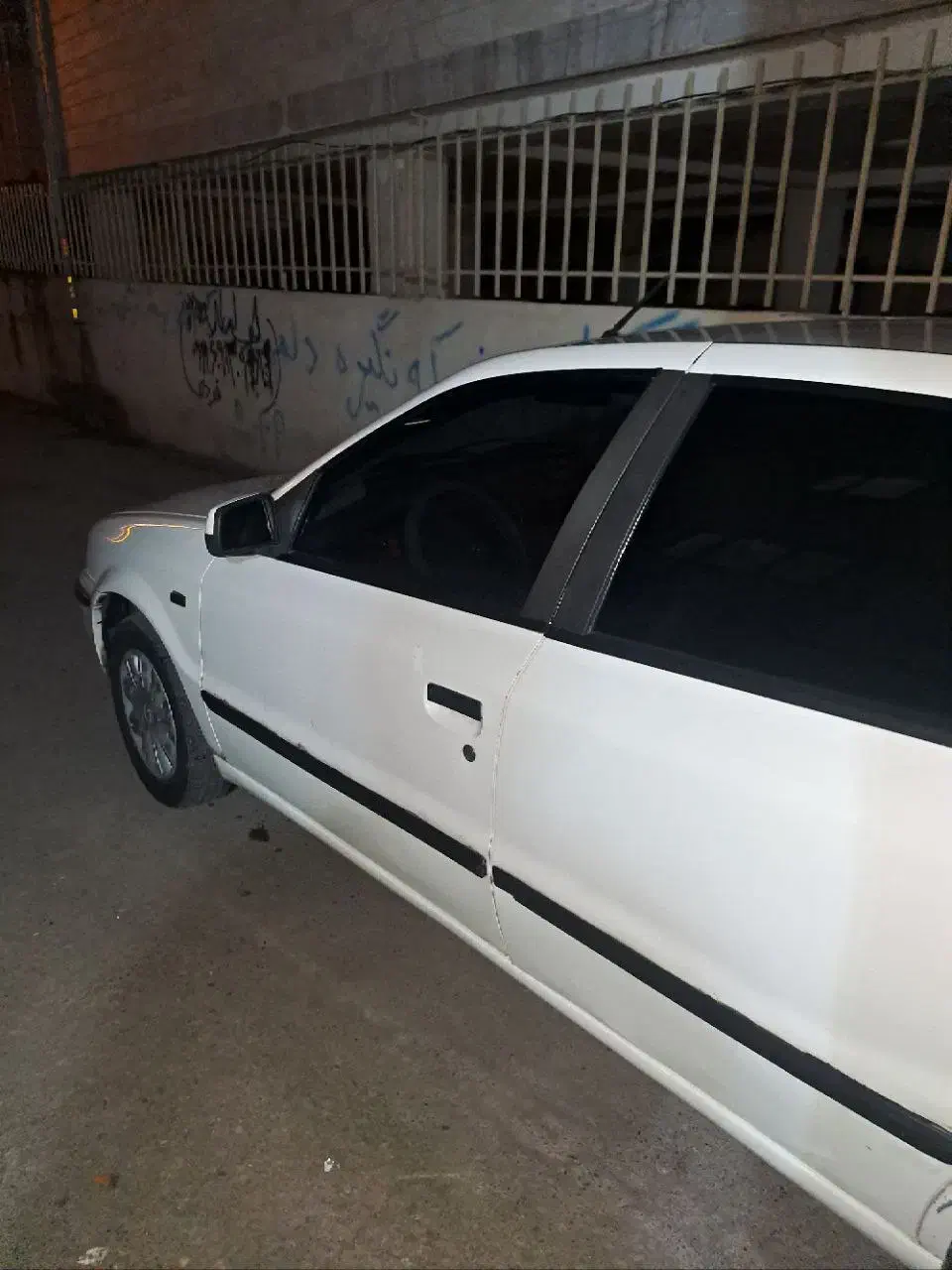 خودرو سمند، LX آگهی ann_20671975