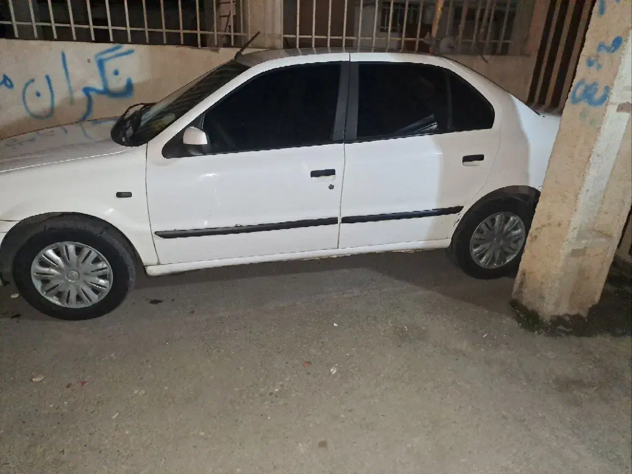 سمند LX EF7 دوگانه سوز - 1397