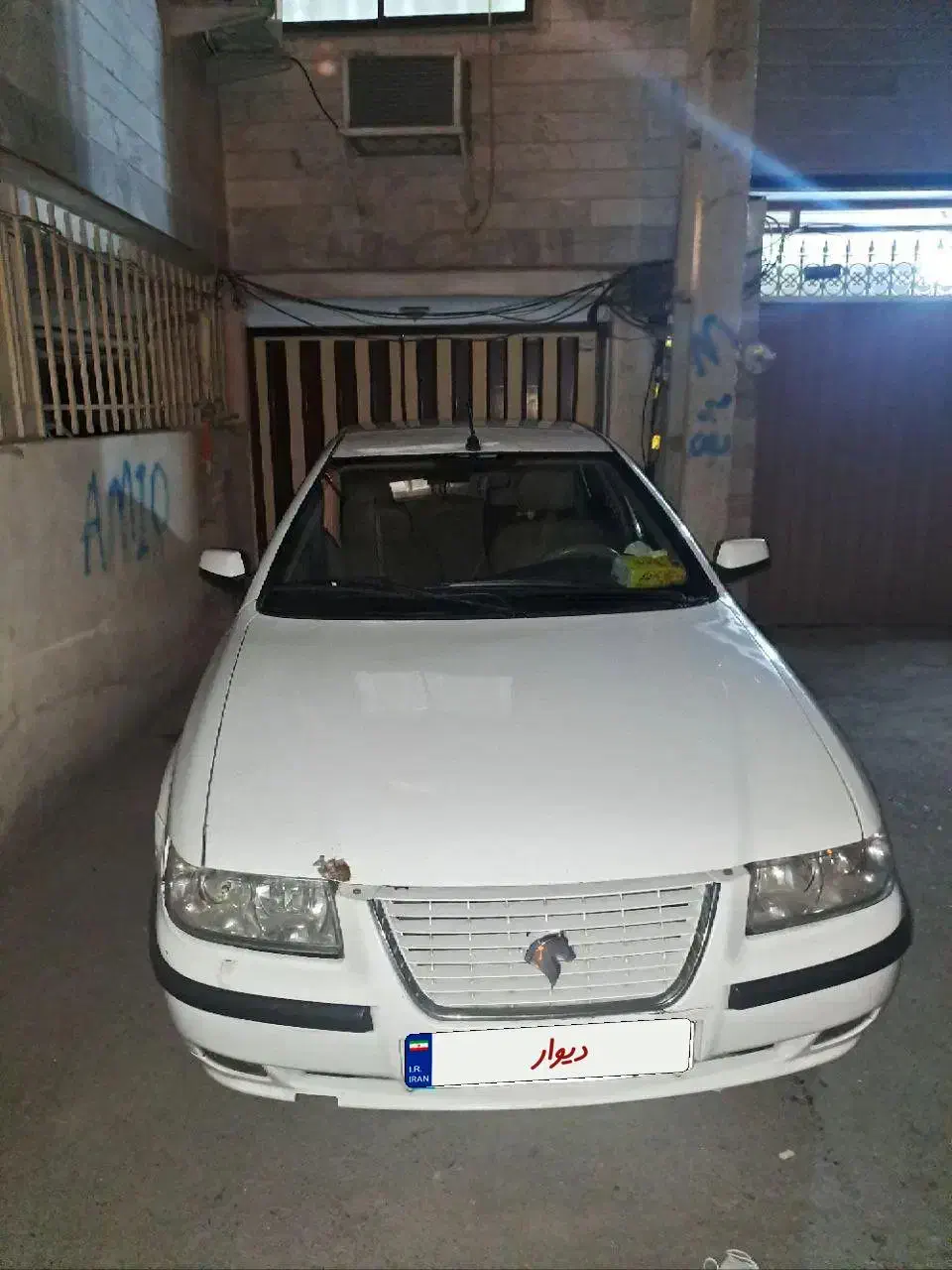 سمند LX EF7 دوگانه سوز - 1397