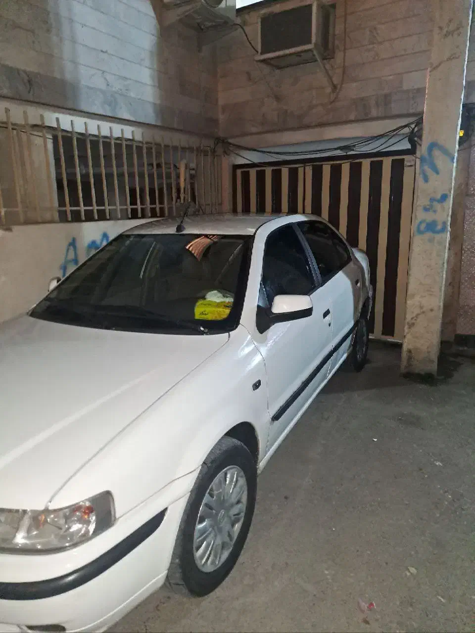 سمند LX EF7 دوگانه سوز - 1397