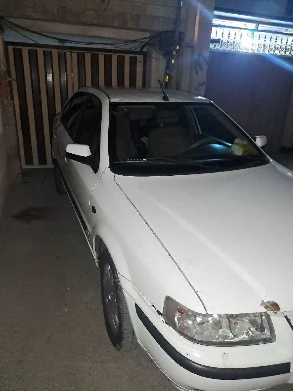 سمند LX EF7 دوگانه سوز - 1397