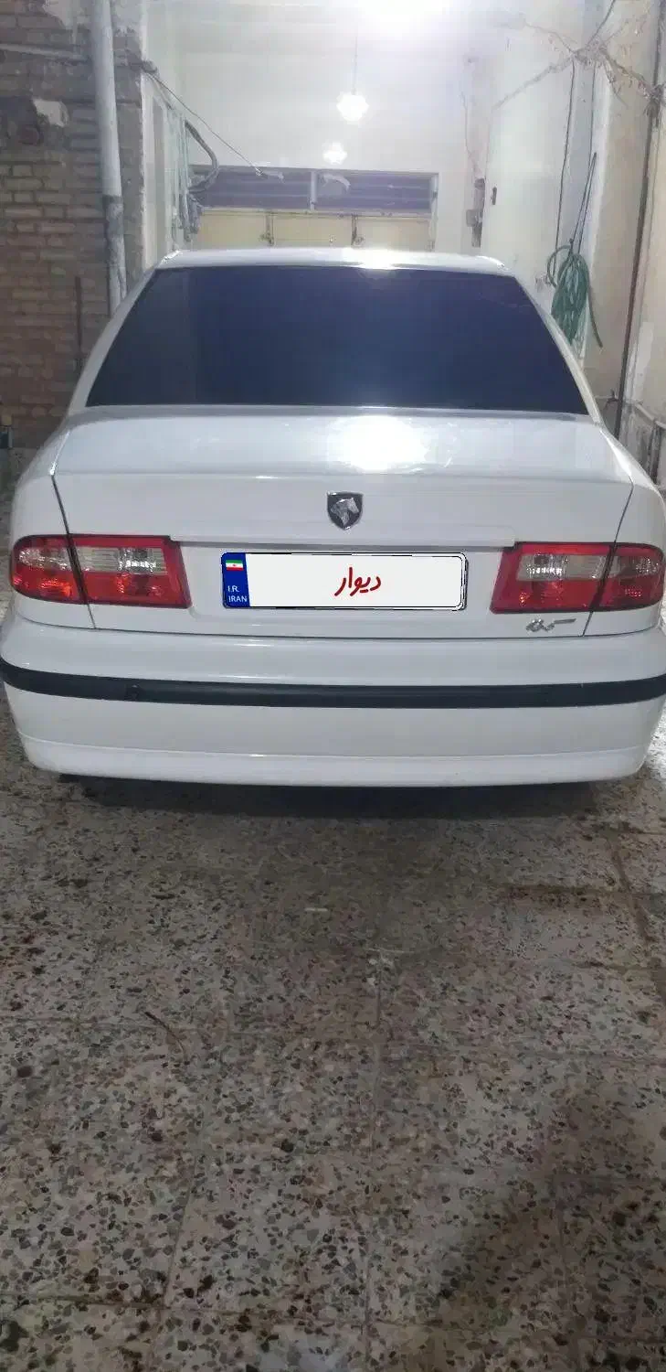 سمند LX EF7 - 1401