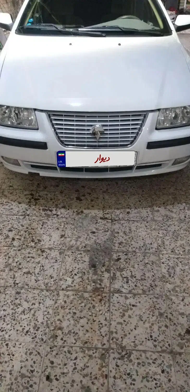 سمند LX EF7 - 1401