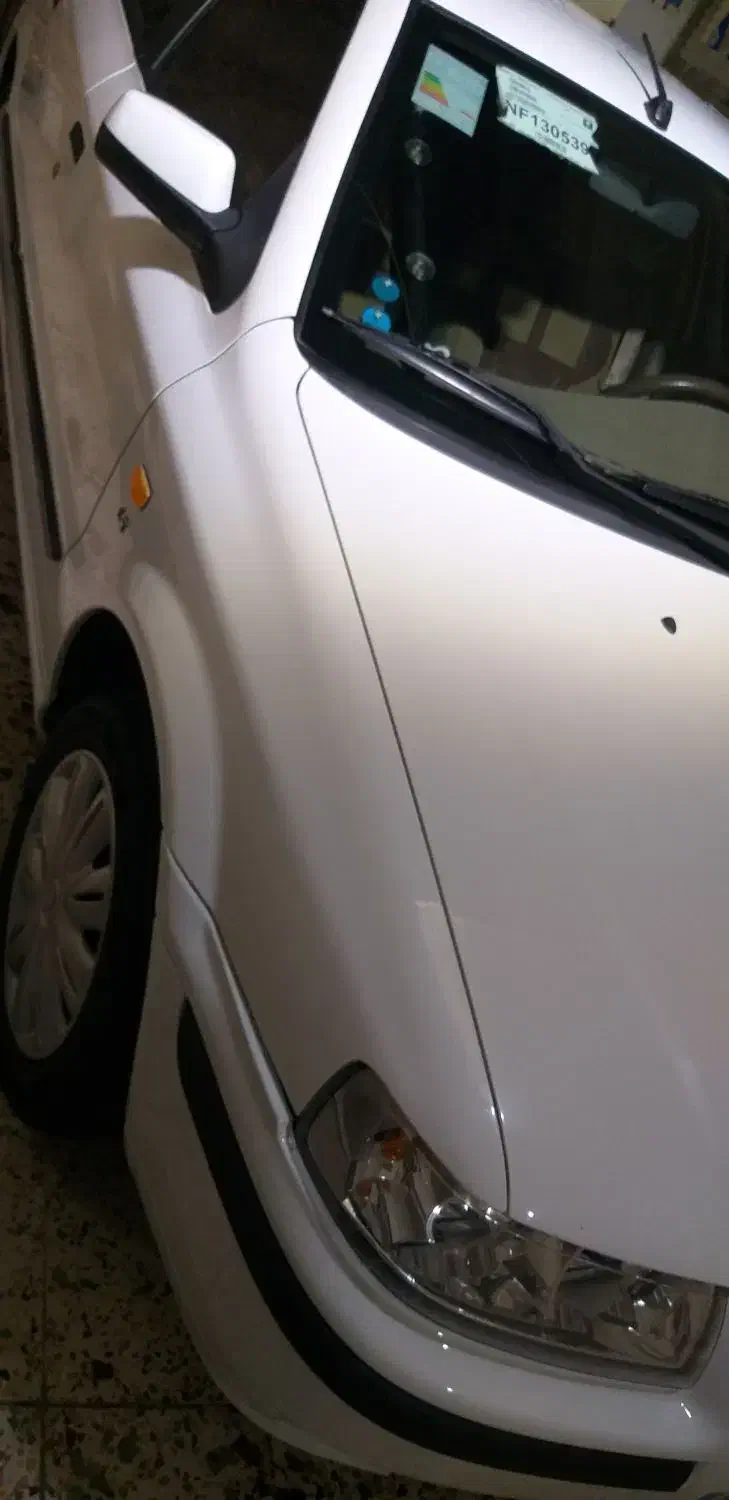 سمند LX EF7 - 1401