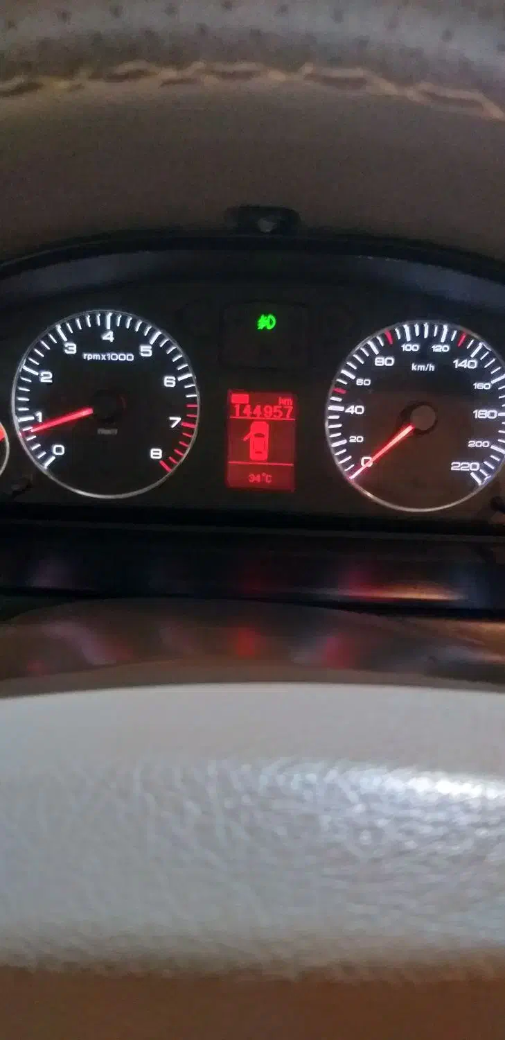 سمند LX EF7 - 1401