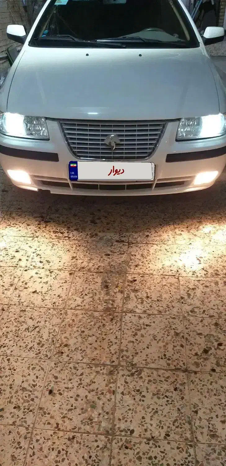 سمند LX EF7 - 1401