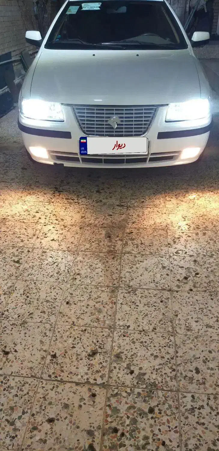 سمند LX EF7 - 1401