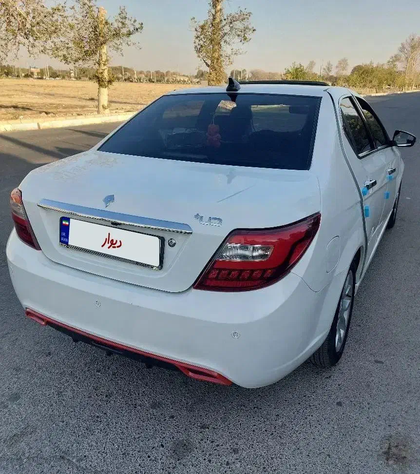 دنا پلاس توربو اتوماتیک - 1400