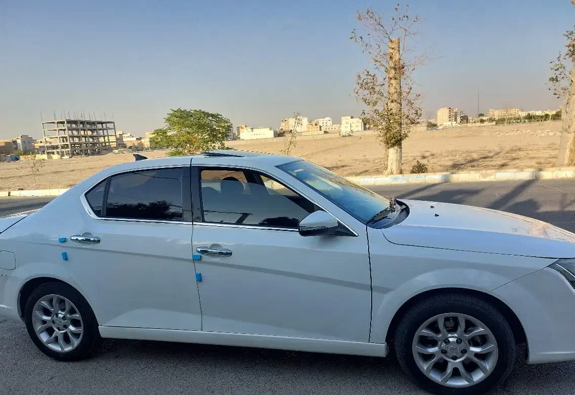 دنا پلاس توربو اتوماتیک - 1400