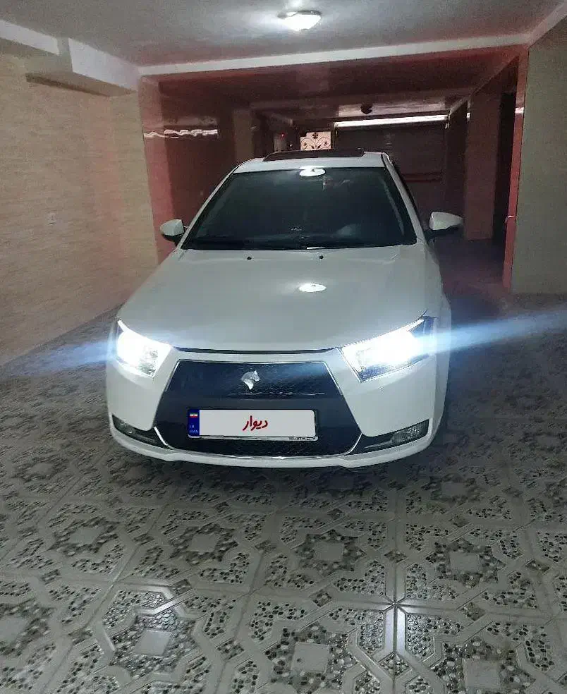 دنا پلاس توربو اتوماتیک - 1400