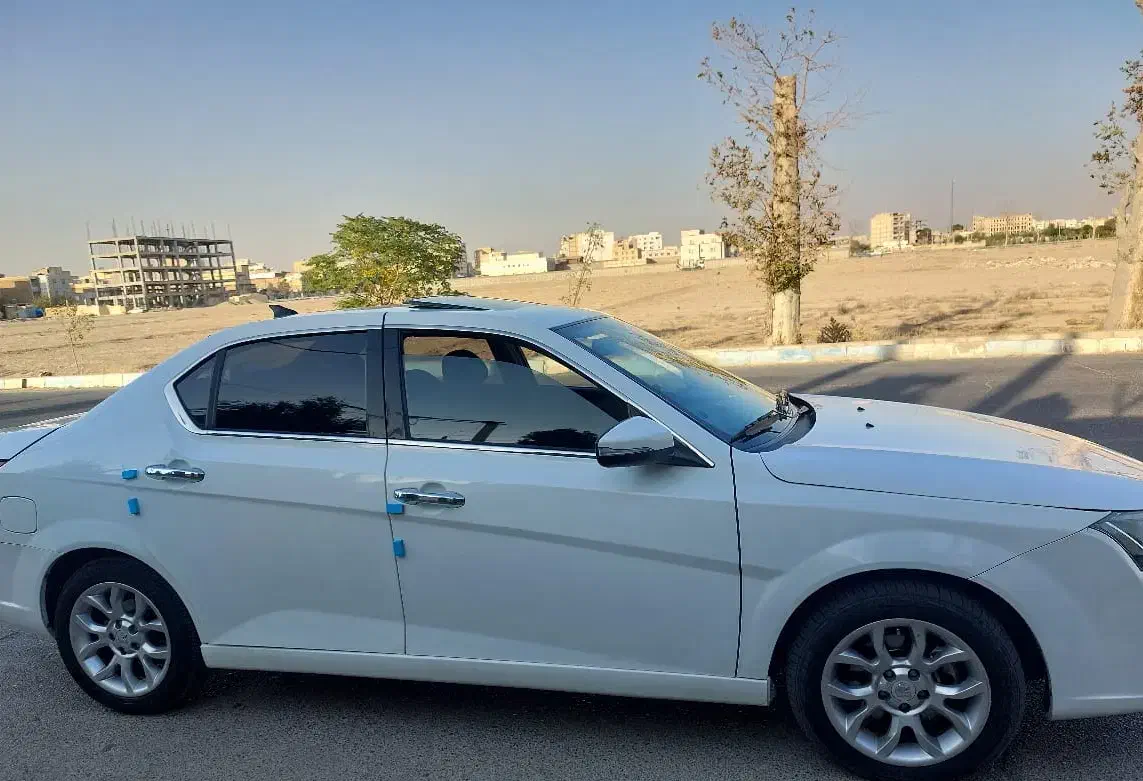 دنا پلاس توربو اتوماتیک - 1400