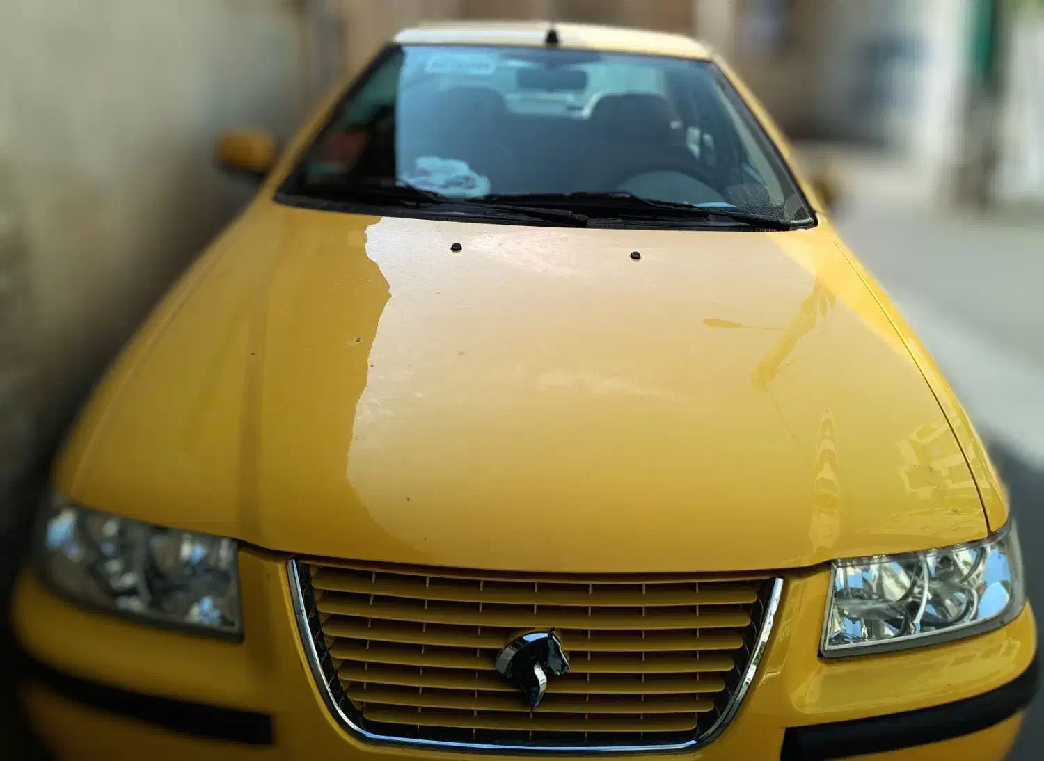 سمند LX EF7 دوگانه سوز - 1400