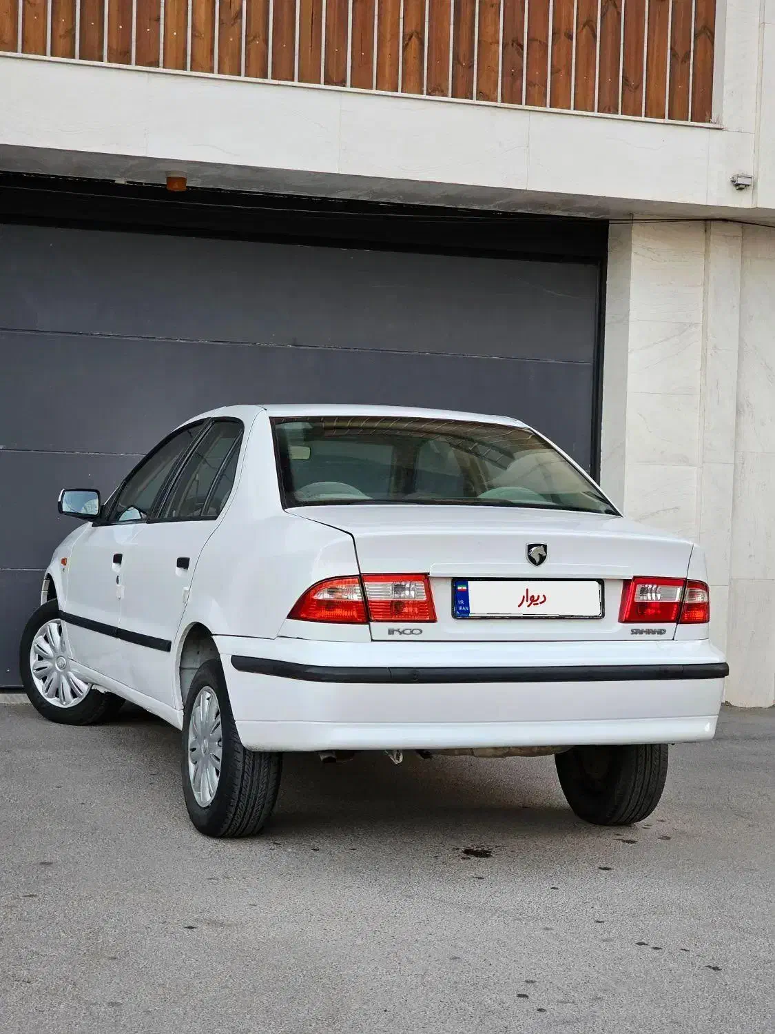 سمند LX XU7 - 1390