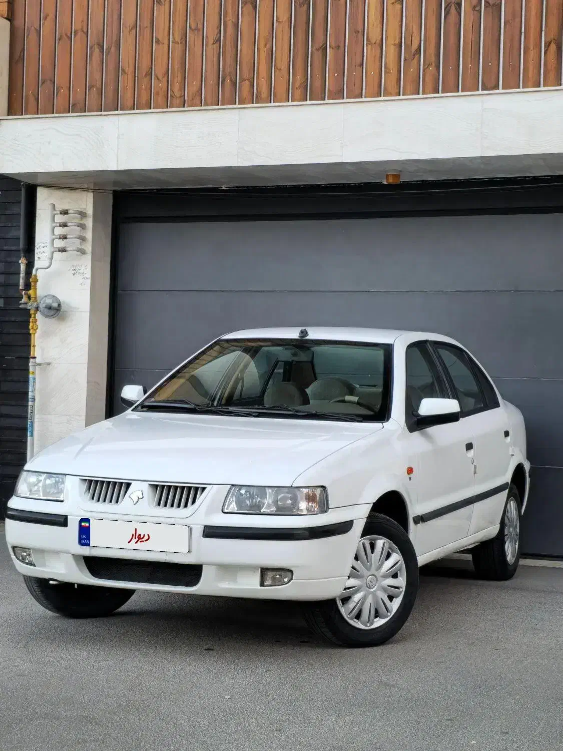 سمند LX XU7 - 1390