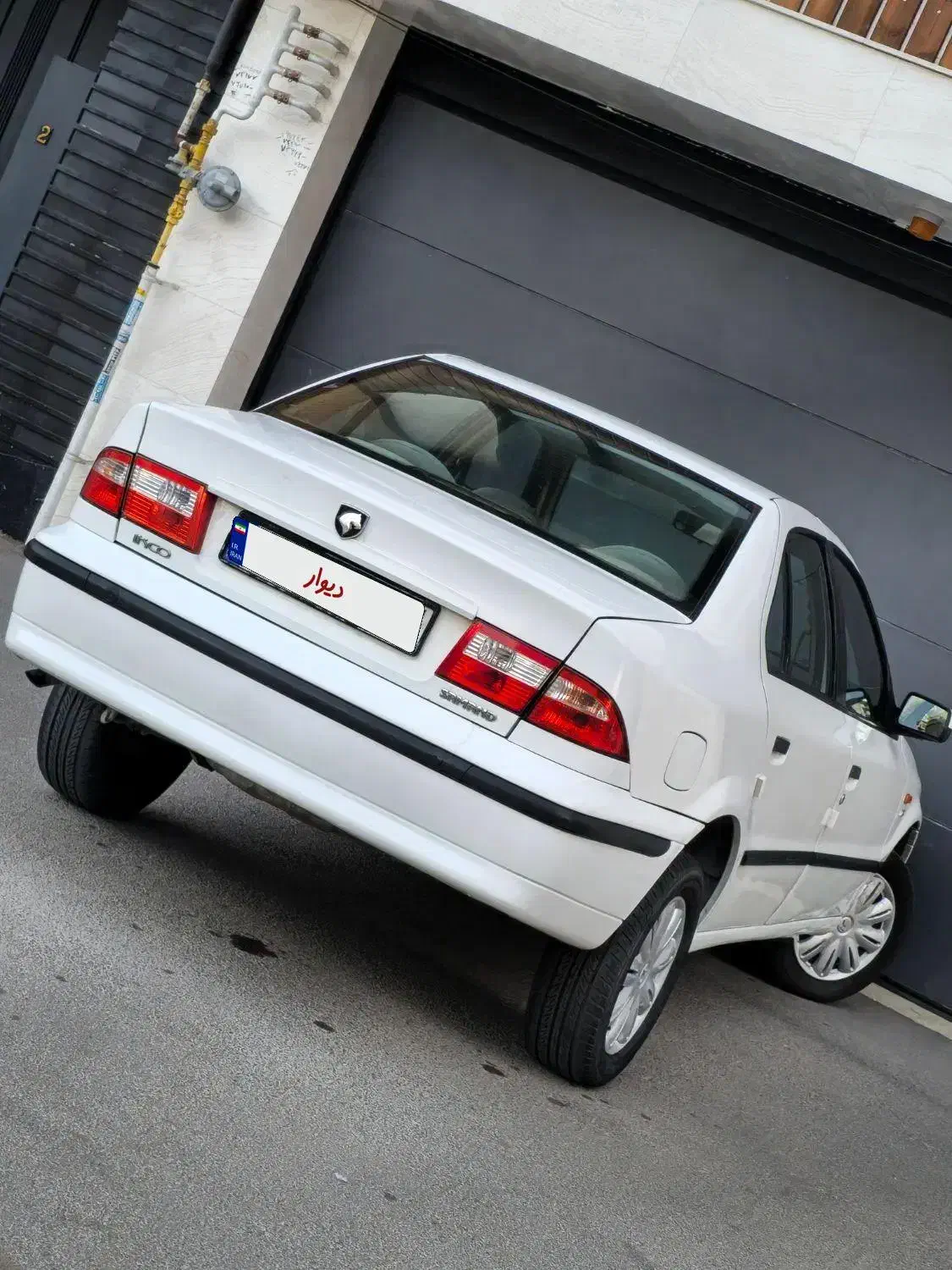 سمند LX XU7 - 1390