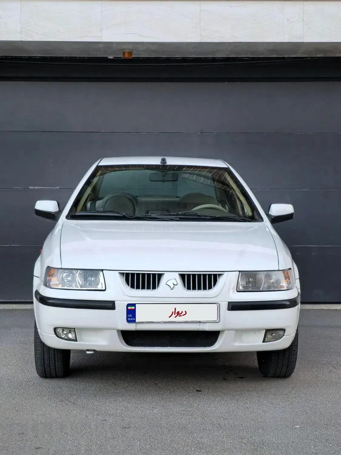 سمند LX XU7 - 1390