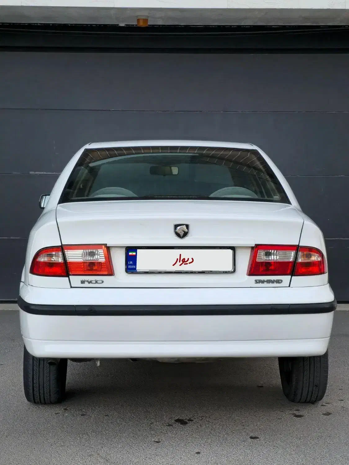 سمند LX XU7 - 1390