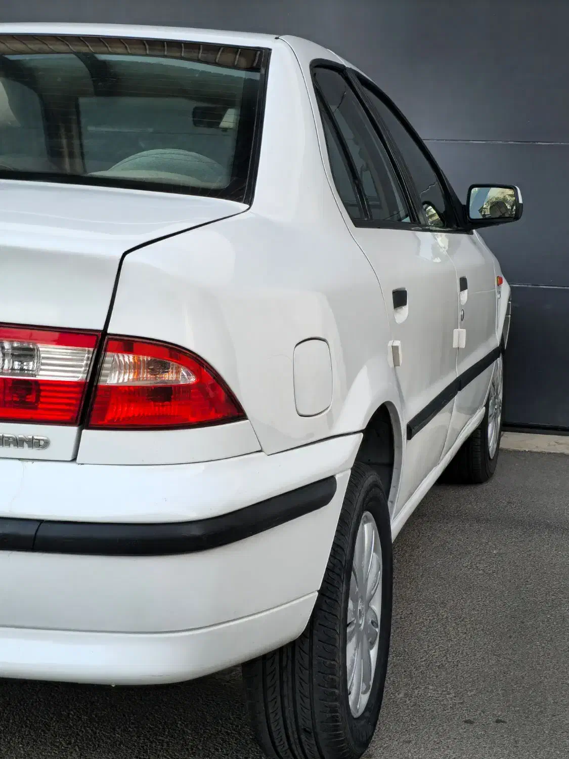 سمند LX XU7 - 1390