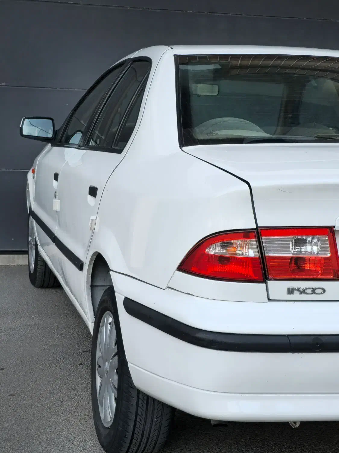 سمند LX XU7 - 1390