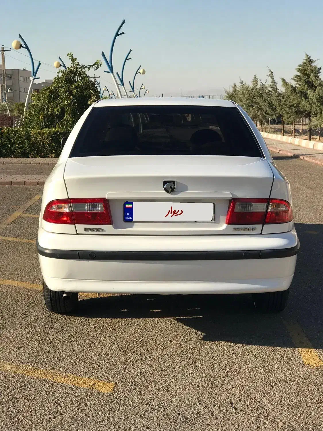 سمند LX XU7 - 1391