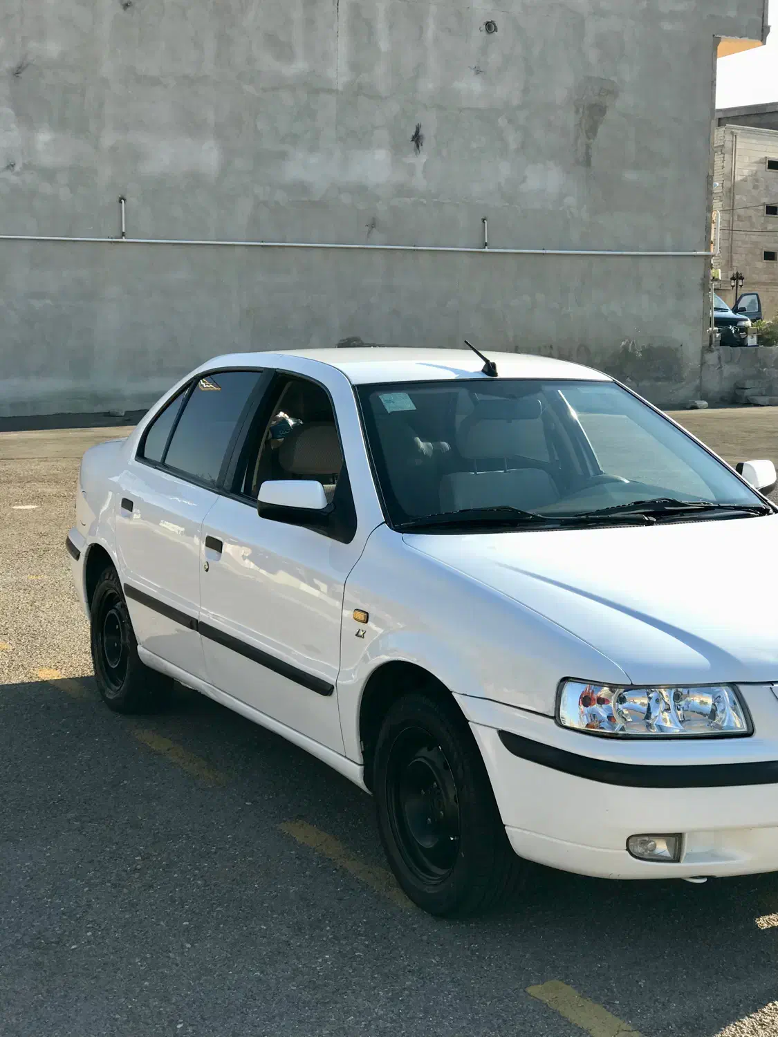 سمند LX XU7 - 1391
