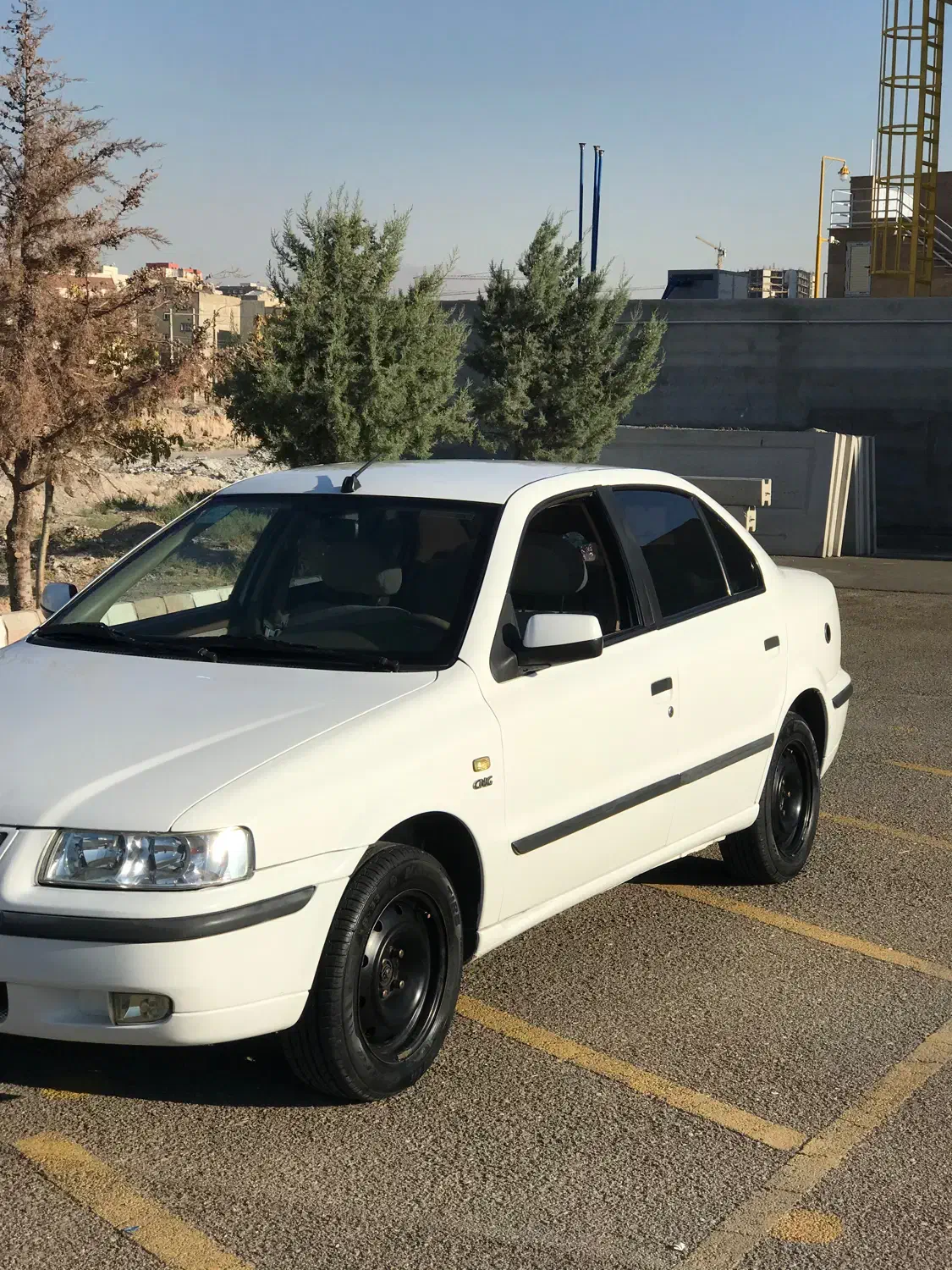 سمند LX XU7 - 1391