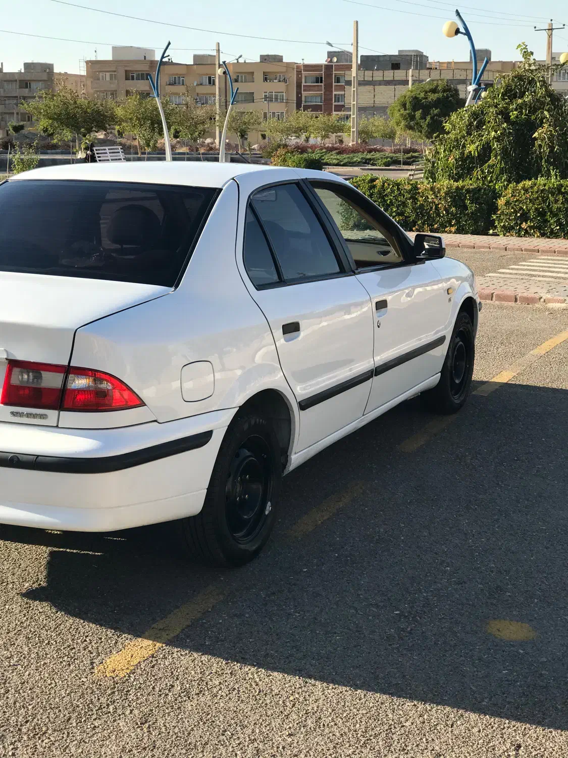 سمند LX XU7 - 1391
