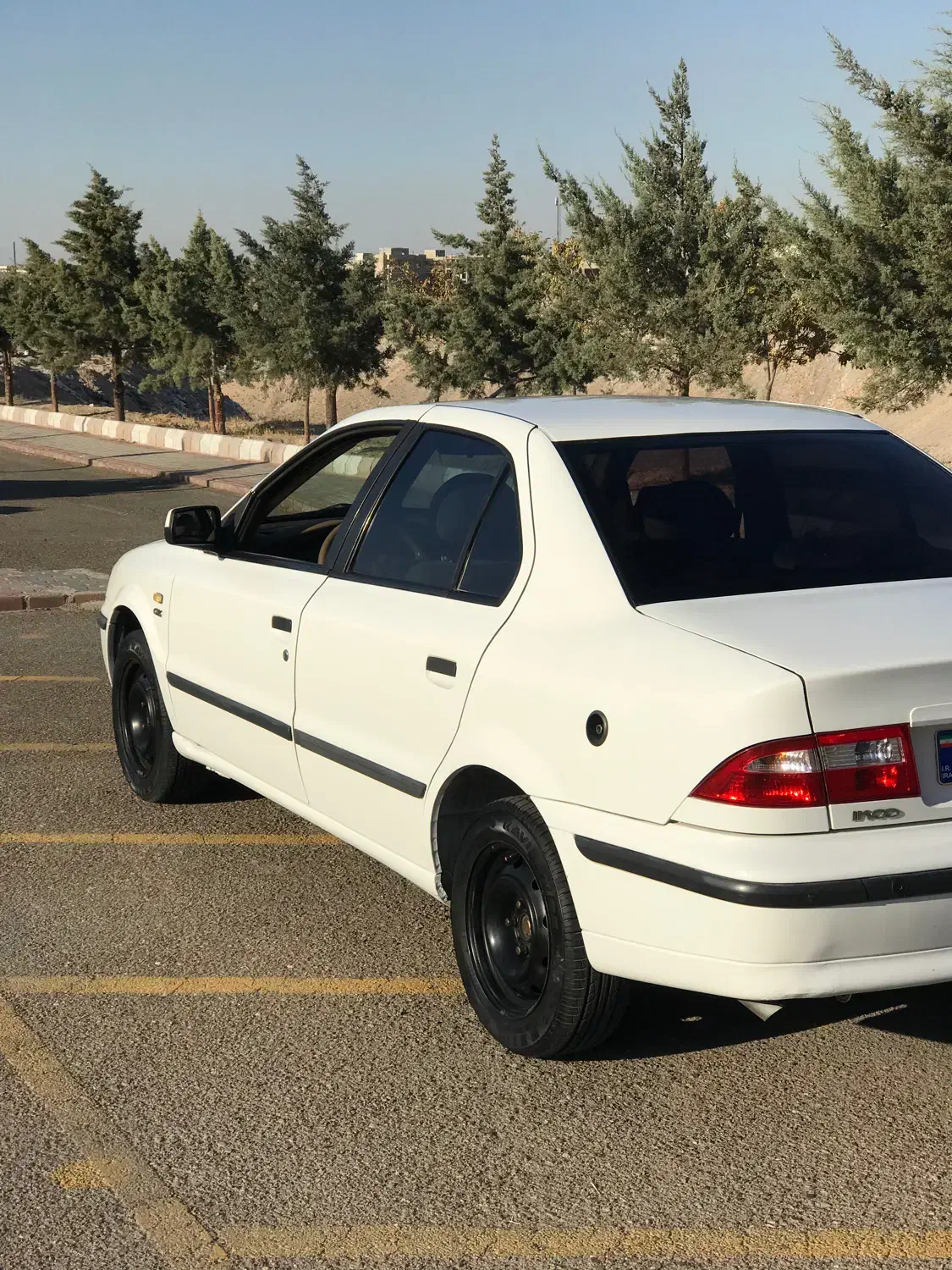 سمند LX XU7 - 1391