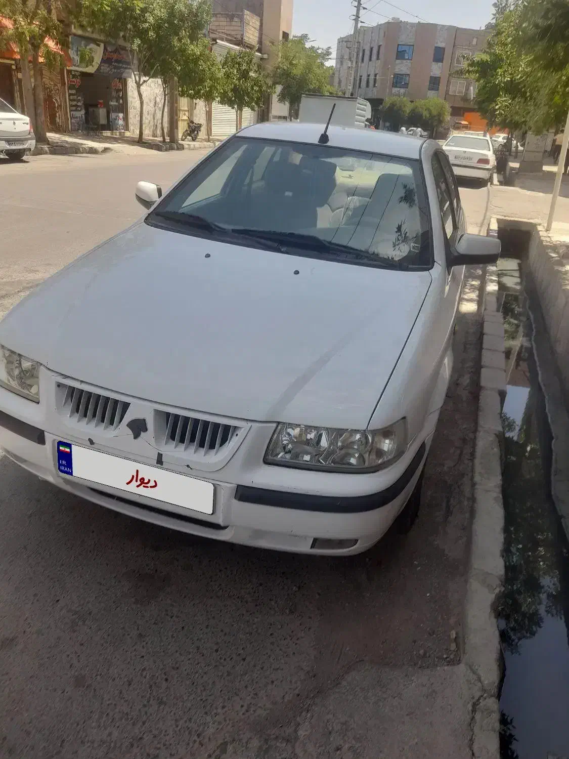 سمند LX XU7 - 1395