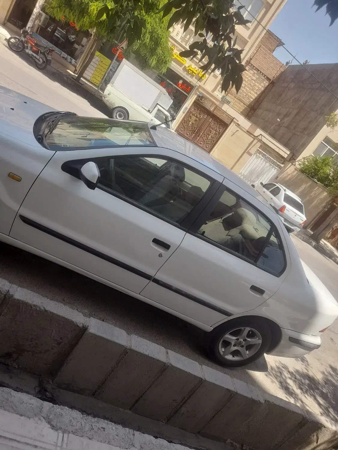 سمند LX XU7 - 1395