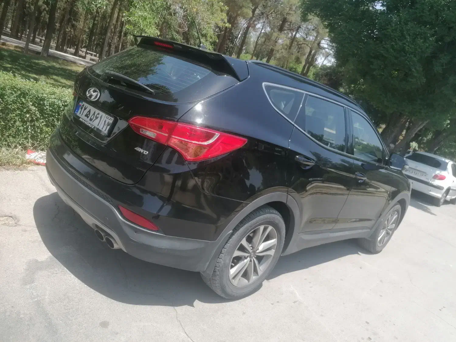 سمند LX EF7 دوگانه سوز - 1395
