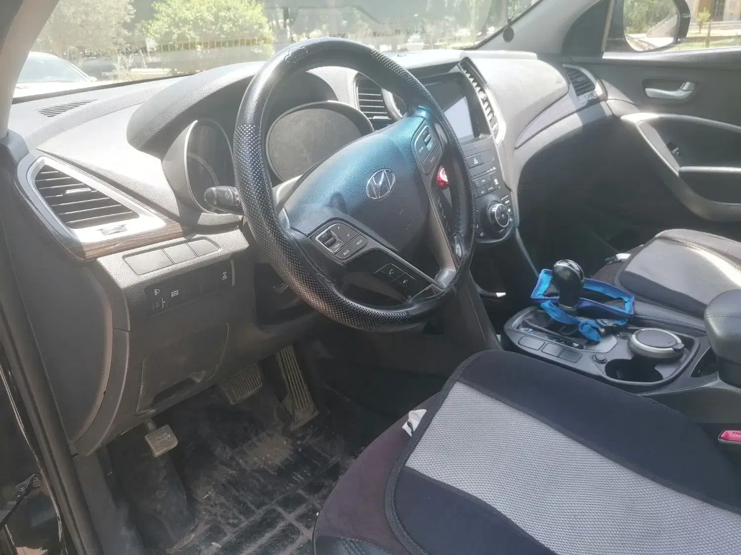 سمند LX EF7 دوگانه سوز - 1395