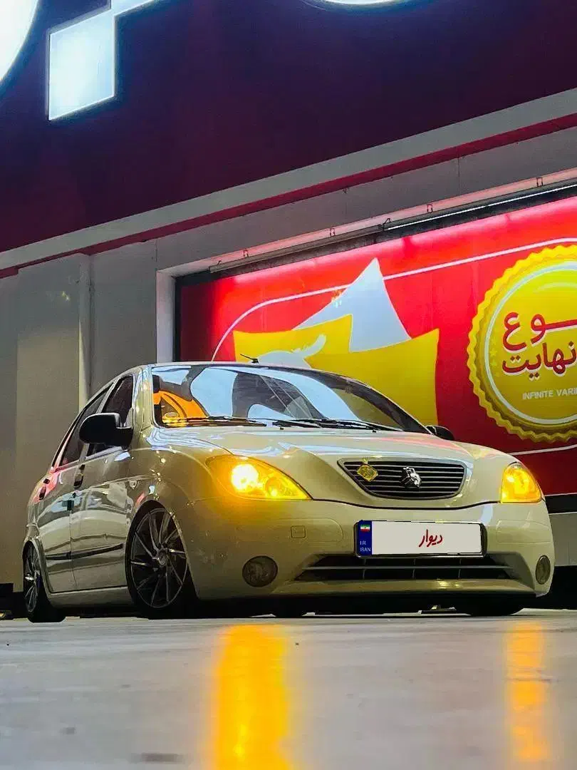 تیبا 2 پلاس - 1400