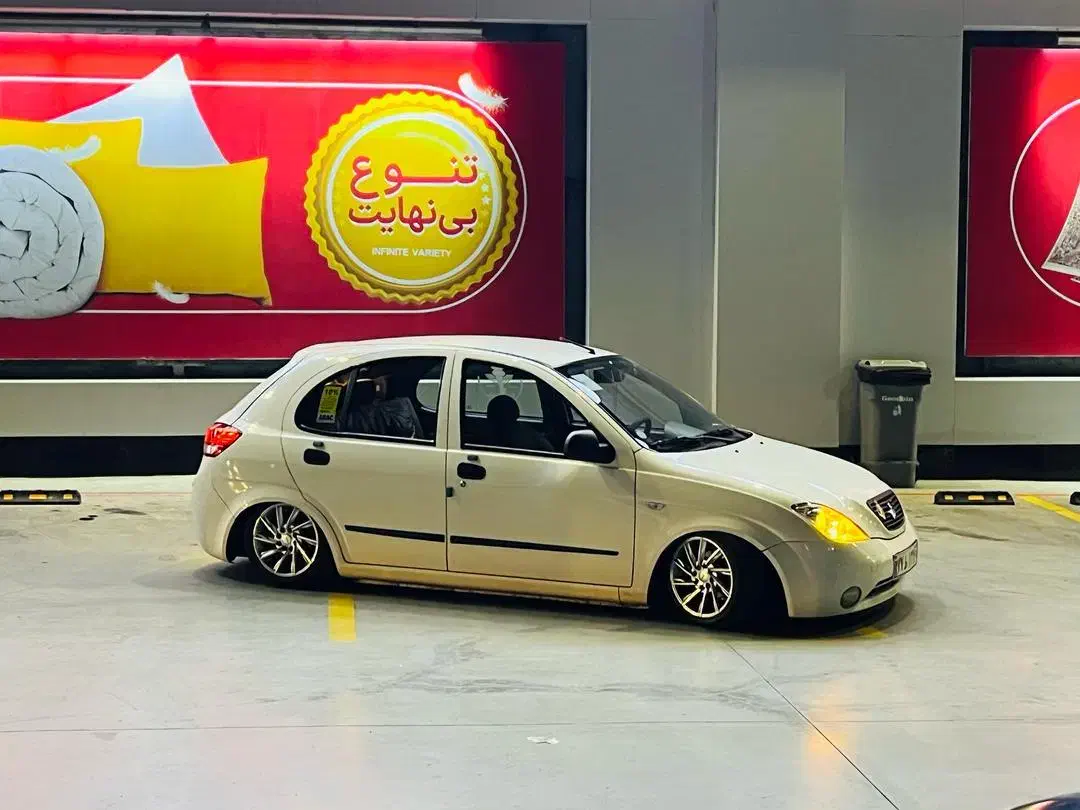 تیبا 2 پلاس - 1400