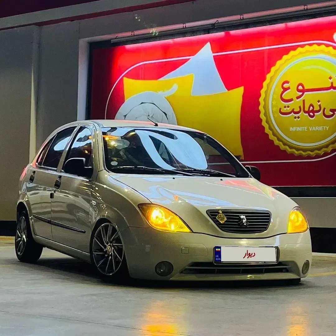 تیبا 2 پلاس - 1400