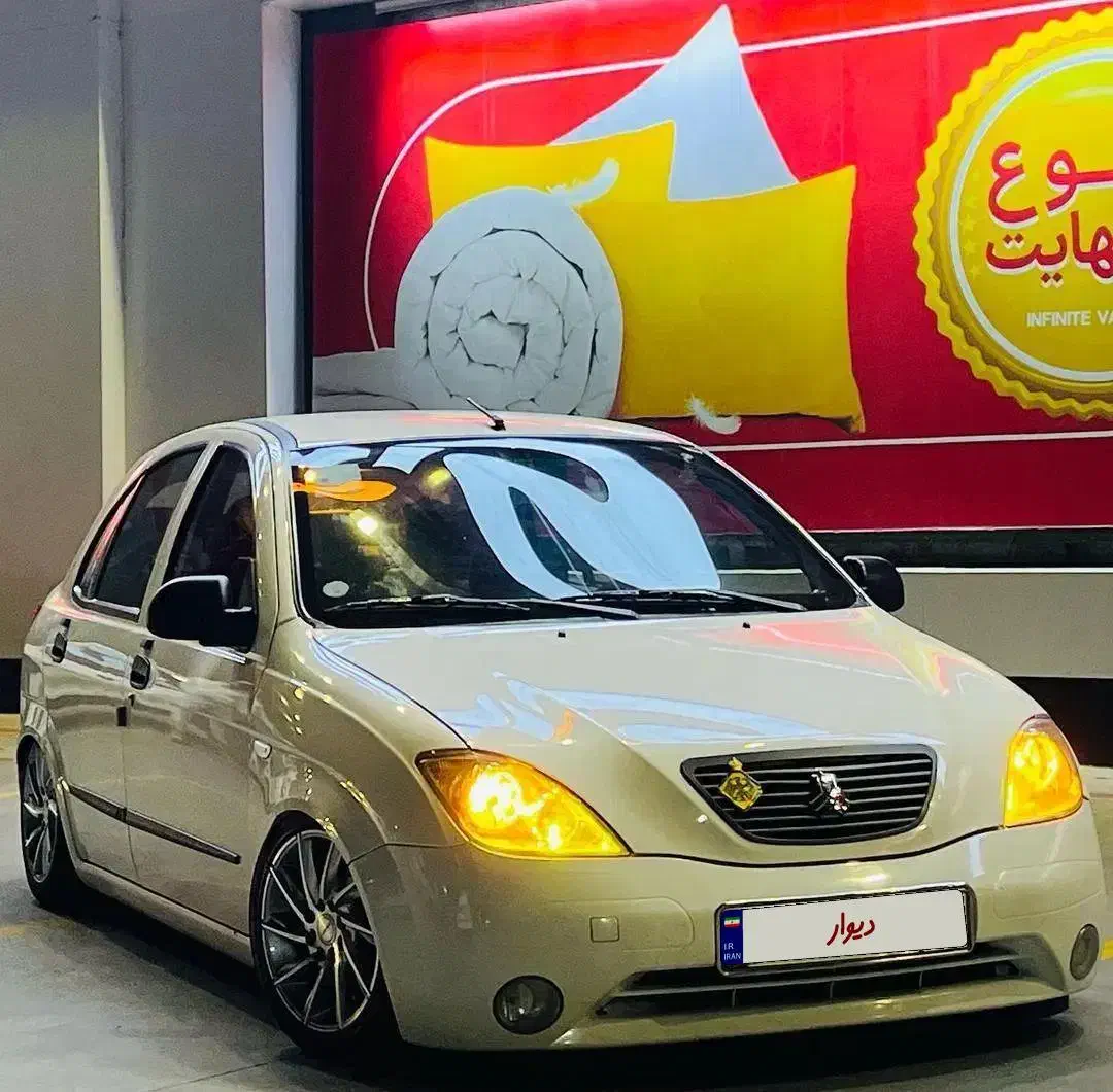 تیبا 2 پلاس - 1400