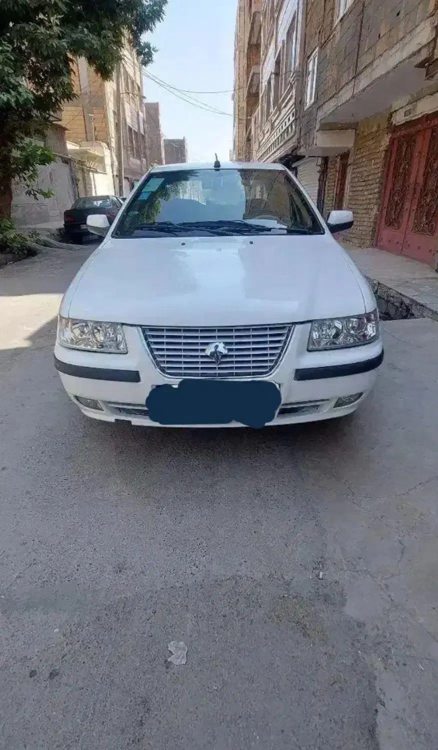 خودرو سمند، LX آگهی ann_20672080