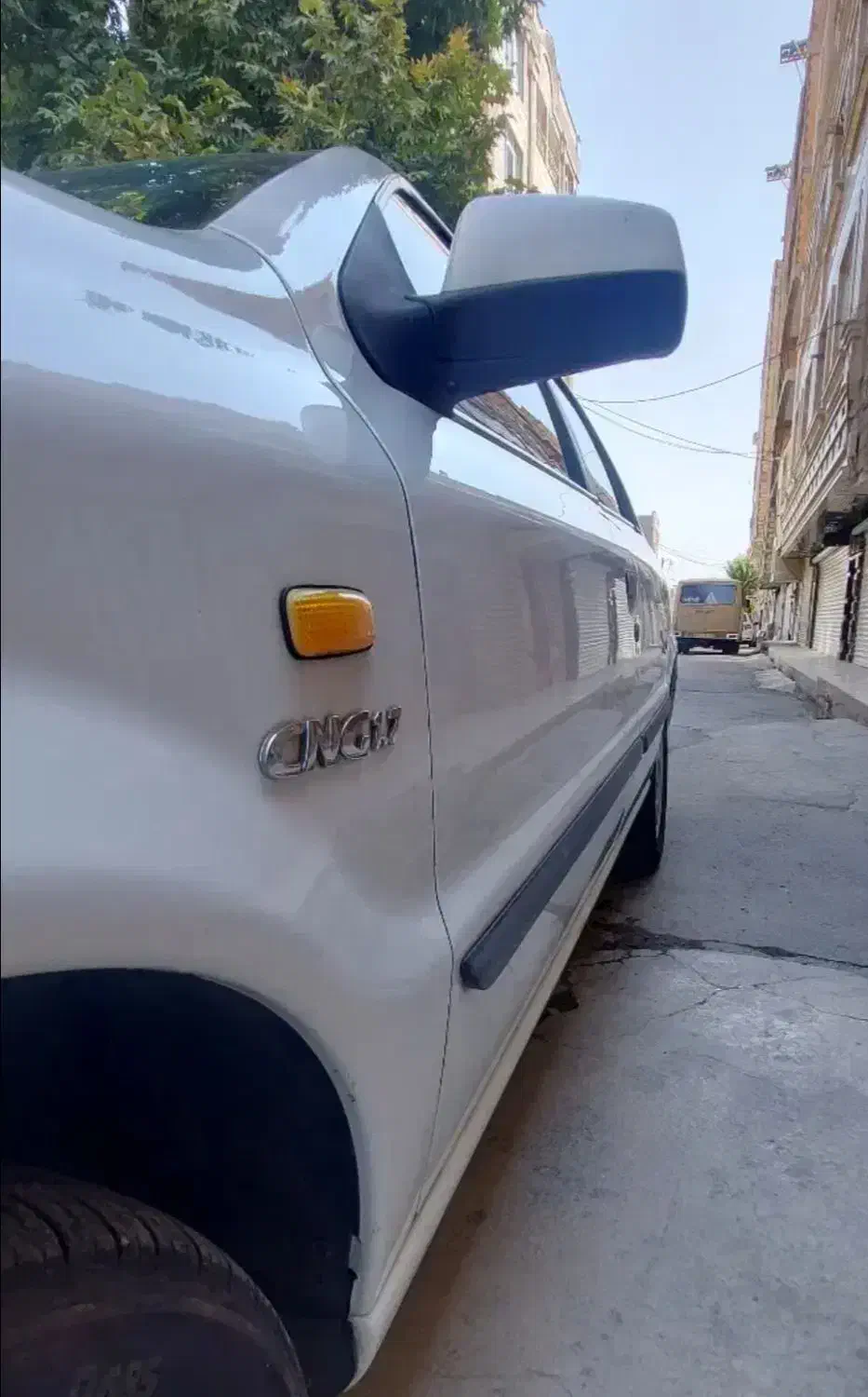 سمند LX EF7 دوگانه سوز - 1396